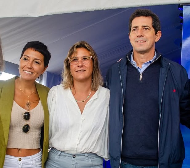 apoderados de Fuerza Patria junta electoral