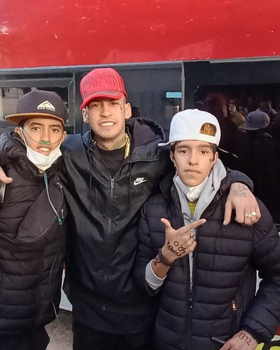 hermanos con fibrosis quística