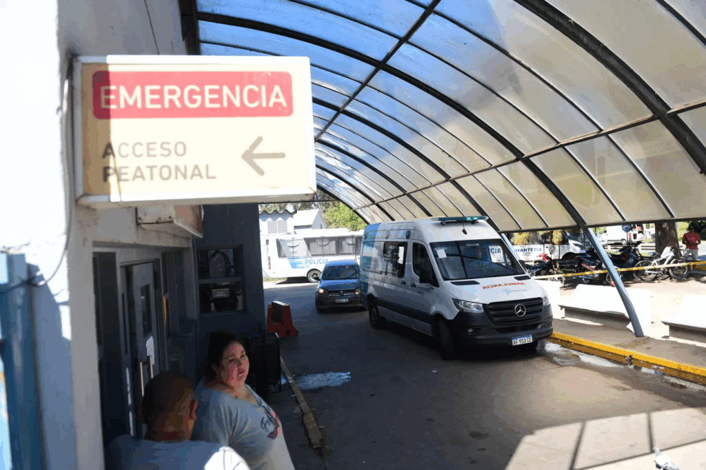 investigan un accidente fatal motociclista