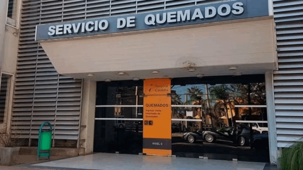 jubilado se incendió por fumar colchón