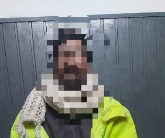estado de ebriedad orden público