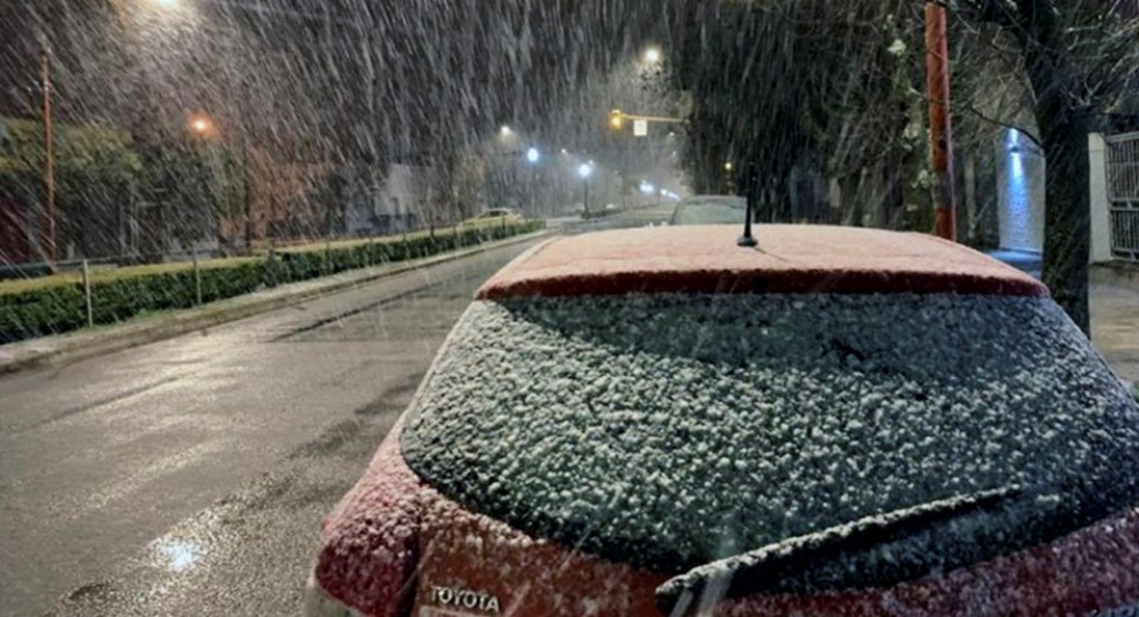 nevadas