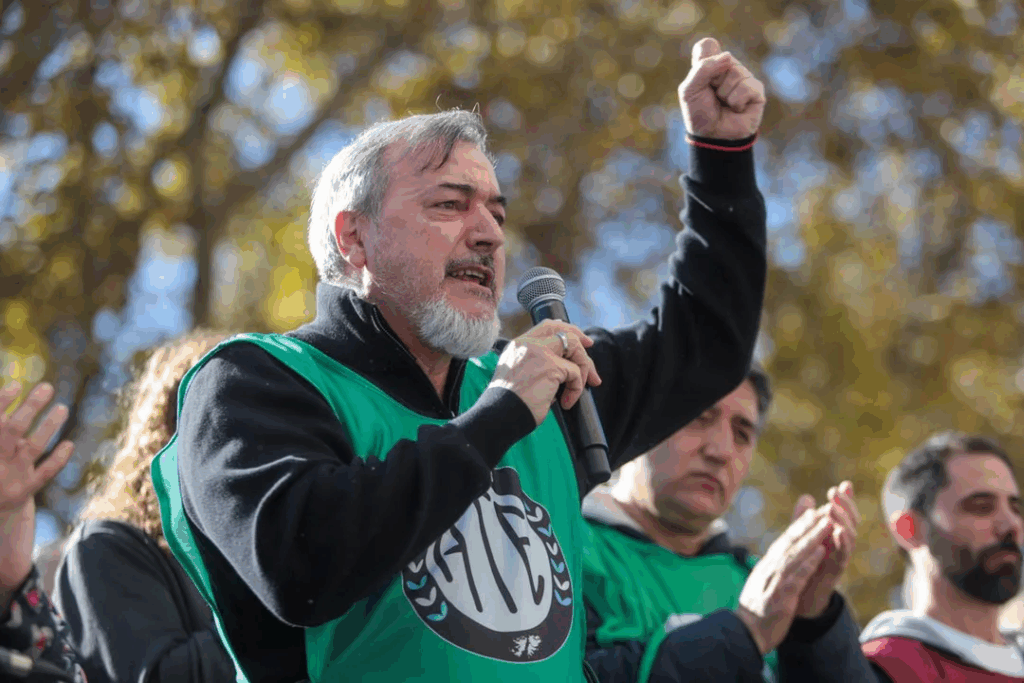 Rodolfo Aguiar: “Es repugnante que el presidente decida regalarle millones de dólares al campo”