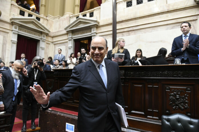 Francos defendió el veto a los jubilados y lanzó una promesa electoral: “Vamos a ganar la provincia”