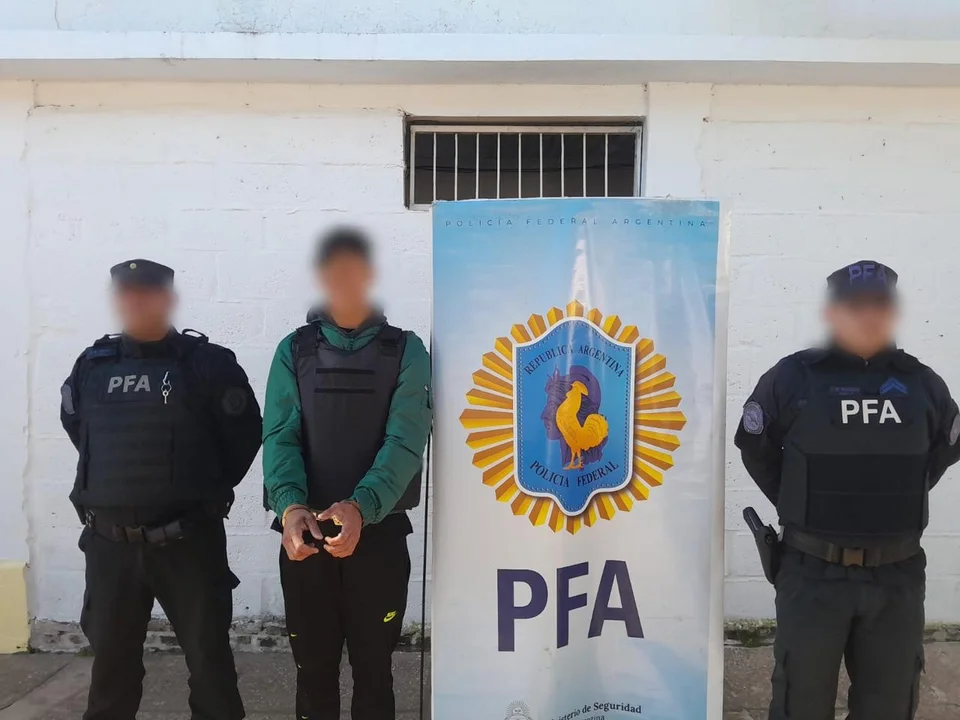 Corrientes: cayó un peligroso delincuente con amplio historial de antecedentes