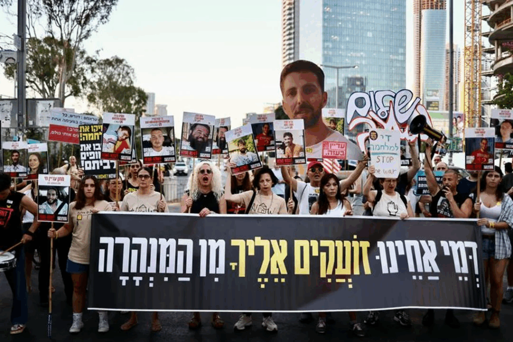 La carta que sacude a Israel: rectores de 5 universidades le exigen a Netanyahu que frene el hambre en Gaza