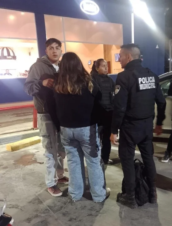 Escobar: un bebé se ahogó mientras comía y la Policía Municipal le salvó la vida
