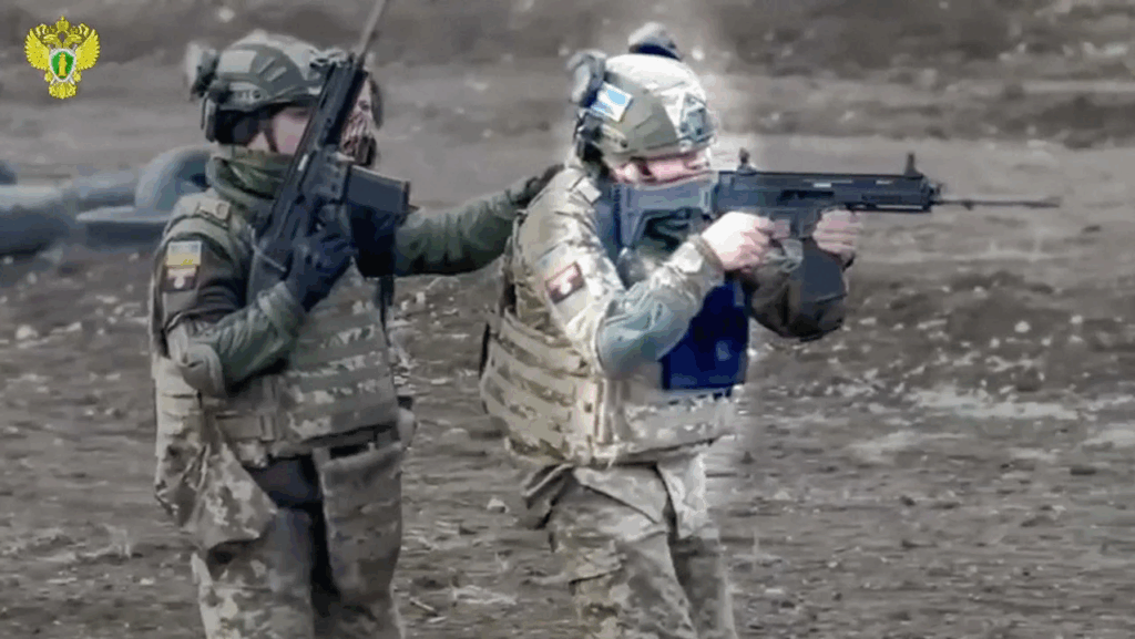 Rusia sentenció en ausencia a 24 años a un mercenario paraguayo que combatió en Kursk a favor de Ucrania