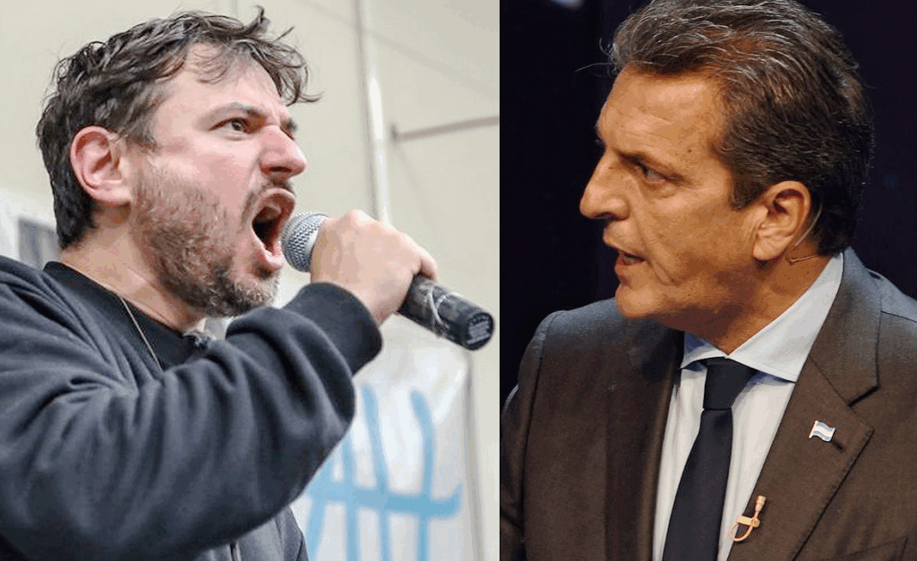 Grabois contra Massa: la interna que tensa al peronismo bonaerense