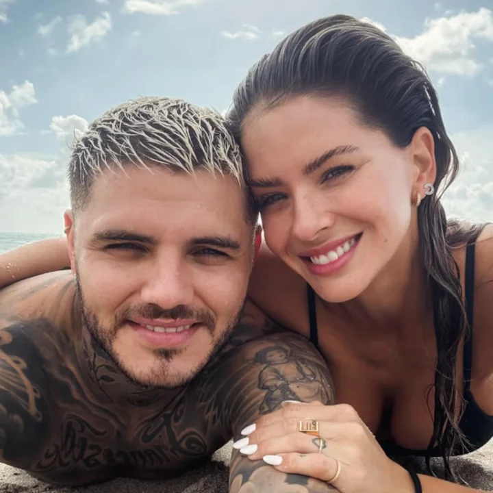La China Suárez y sus postales turcas en familia: de Mauro Icardi con amor
