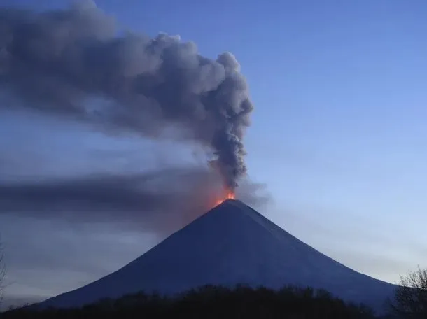 volcán