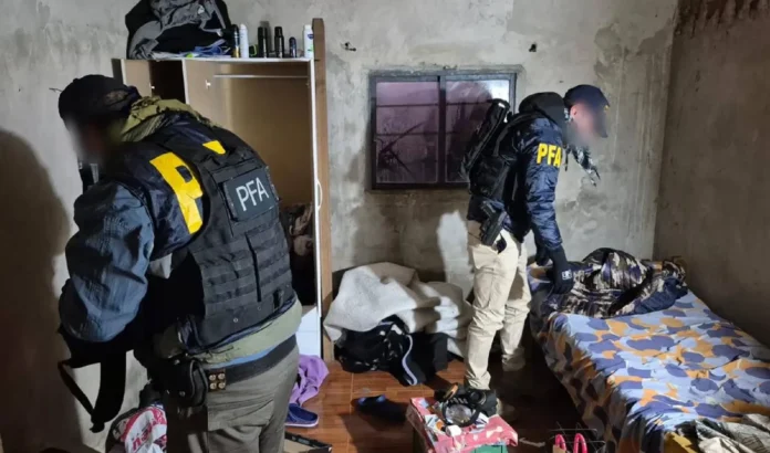 Allanan casas en La Plata y Ensenada por una investigación relacionada con el terrorismo islámico