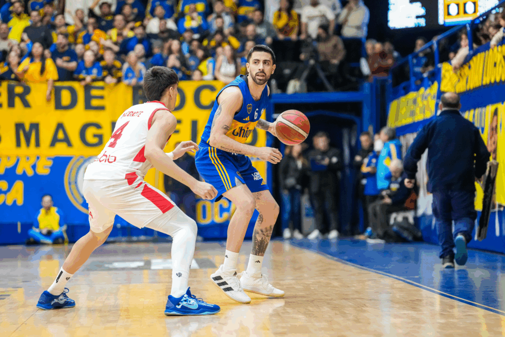 boca venció a Instituto Córdoba