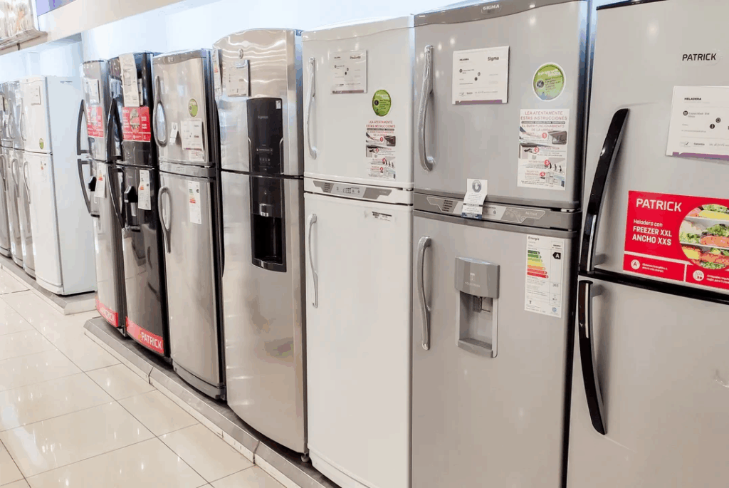 inesperado boom del consumo electrodomésticos