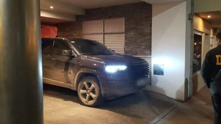 accidente camioneta que atropelló a una ciclista