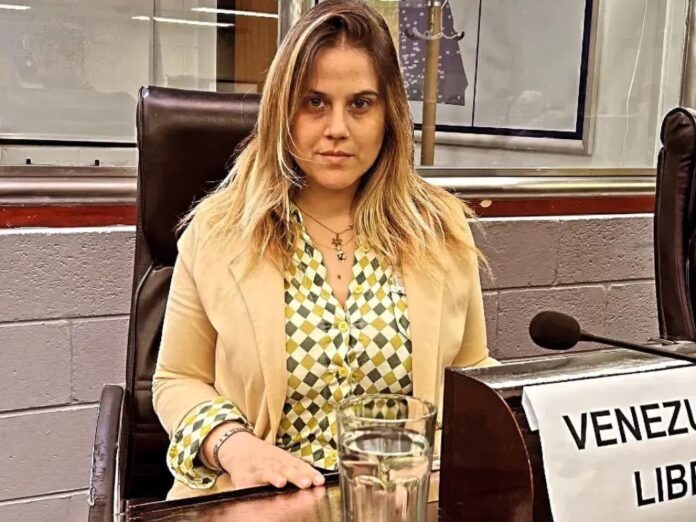 Una concejala libertaria de Quilmes cruzó duro a Mayra Mendoza por el manejo del municipio