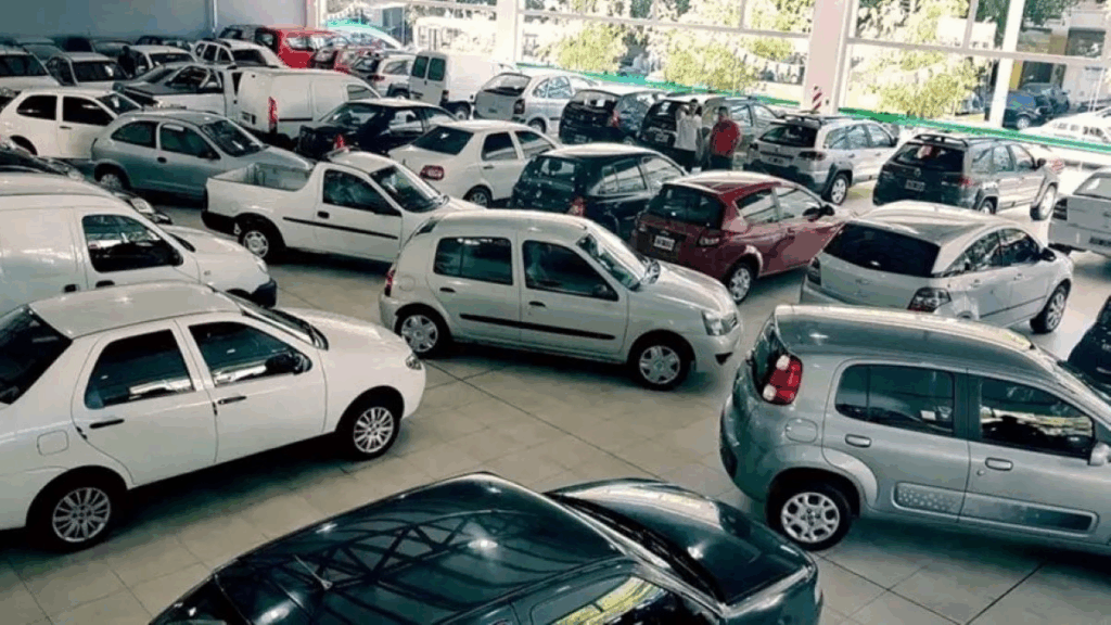Autos usados: junio con ventas récord y un primer semestre al alza en Argentina