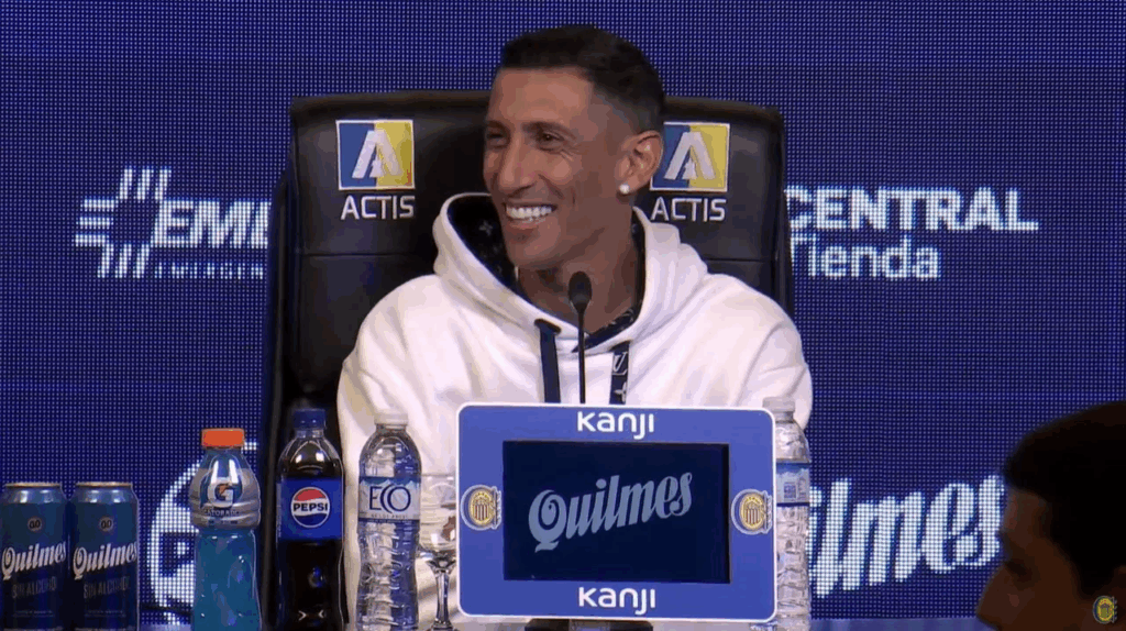 Di María