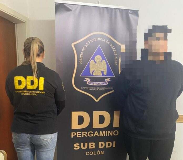 Golpiza en un boliche de Colón: capturaron al hijo del diputado Ansaloni de LLA