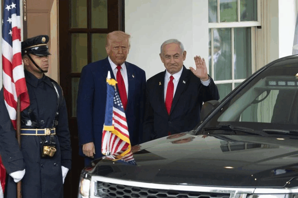 Netanyahu