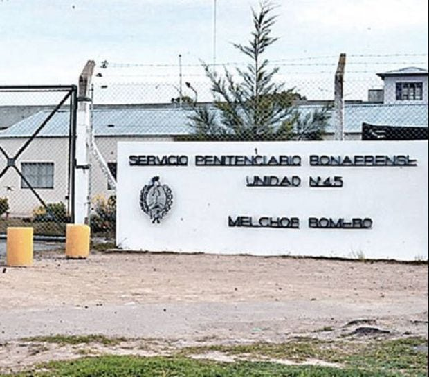 murió un preso en una cárcel hombre