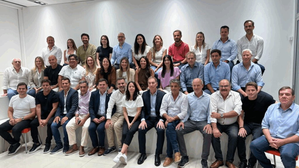 acuerdo entre el pro y lla frentes electorales