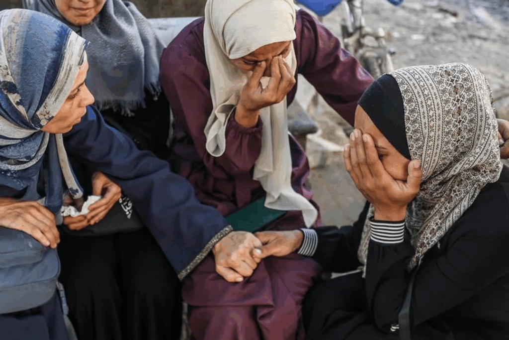 Las autoridades sanitarias de Gaza advierten de un aumento “preocupante” de casos de meningitis