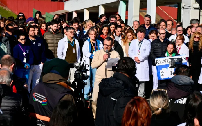 Crisis en el Garrahan: los trabajadores resolvieron hacer dos paros por 24 horas