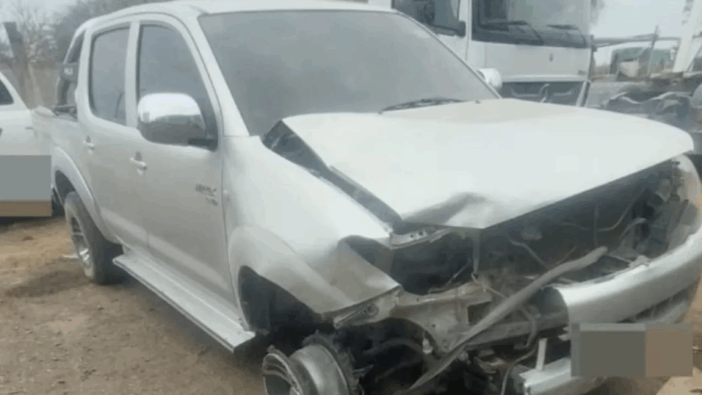 Córdoba: una camioneta atropelló y mató a un motociclista, el conductor se dio a la fuga, pero luego se entregó