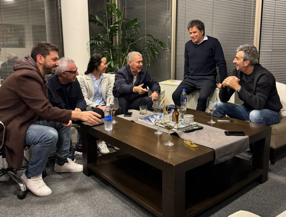 Manes y Schiaretti diputado nacional