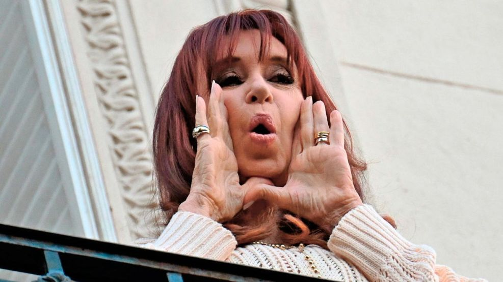 Vialidad Cristina Kirchner millones