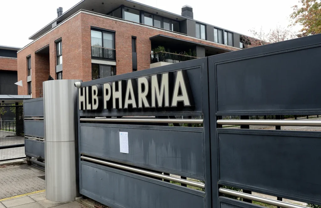 querella pidió investigar a funcionarios laboratorio