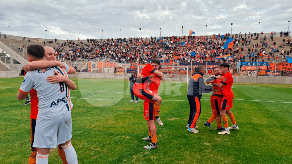 Regatas se coronó campeón del Torneo Apertura: le ganó 2 a 1 a San Martín en el Estadio San Nicolás