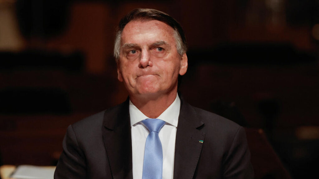 Brasil Bolsonaro no asisitirá al juicio