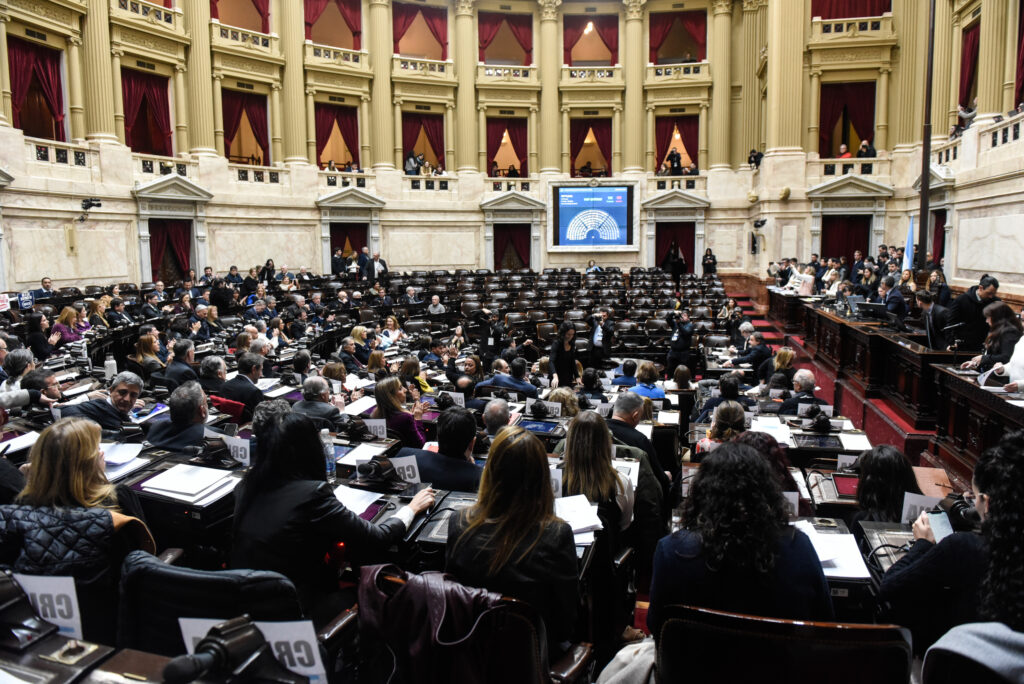 Semana clave en el congreso diputados