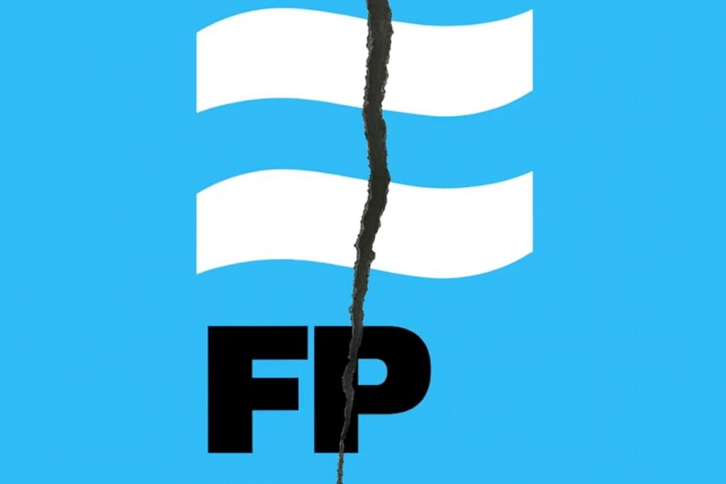 qué pasó con la unidad peronista fuerza patria