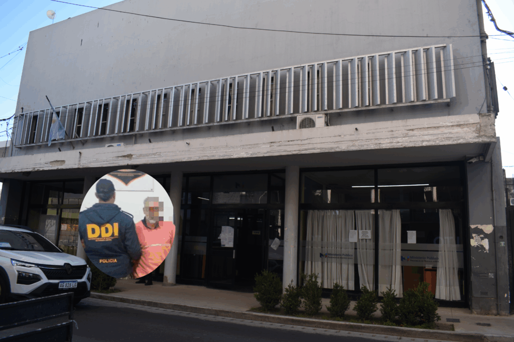 Avanza la instrucción rumbo al pedido de prisión preventiva para el sujeto acusado por el crimen del panadero