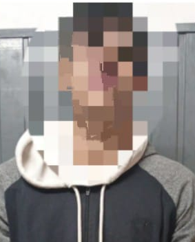 dos jóvenes aprehendidos con pedidos de captura