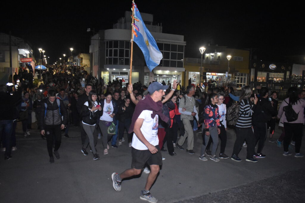Suspenden la Peregrinación Rosario–San Nicolás 2025 por motivos de fuerza mayor