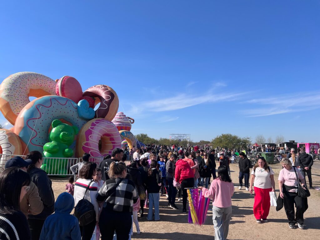 actividades festival río