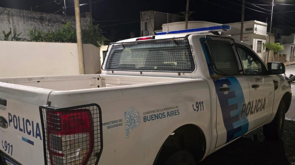menores involucrados intervenciones policiales robo