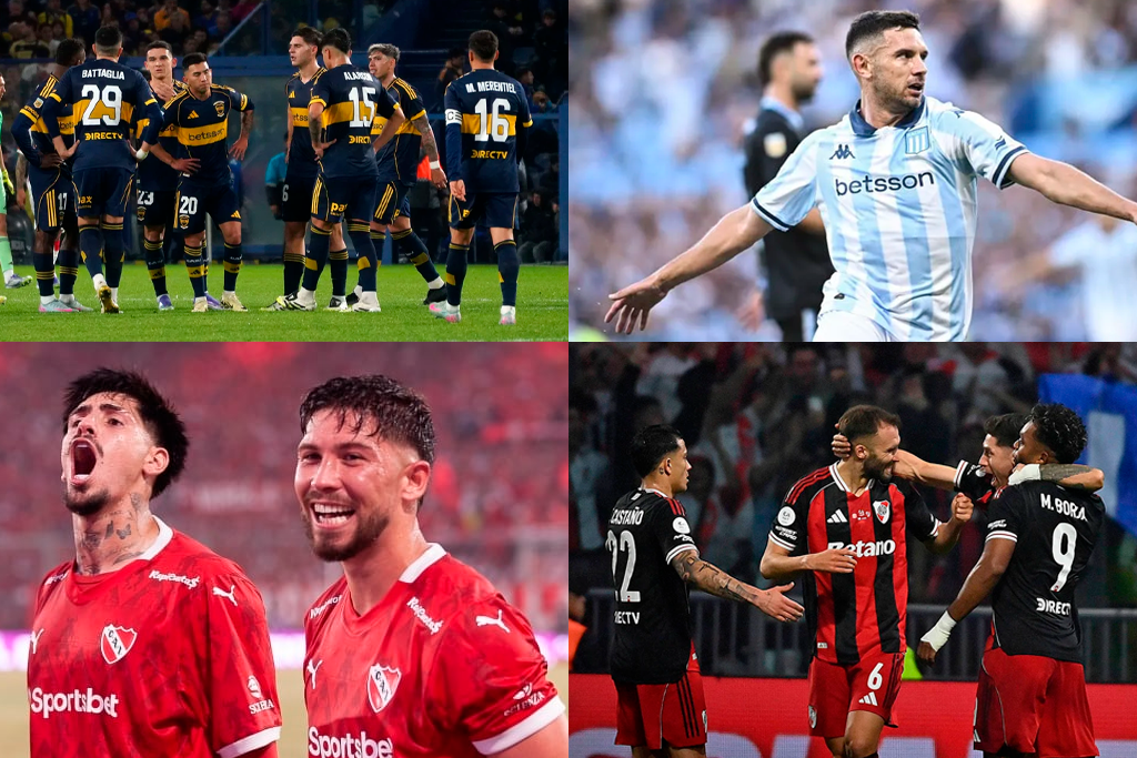 día de clásicos clausura