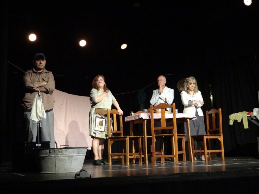 El grupo de teatro nicoleño “En Escena” está en la final de los Juegos Bonaerenses 2025 en el área de cultura
