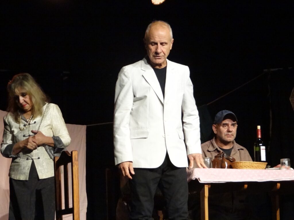 El grupo de teatro nicoleño “En Escena” está en la final de los Juegos Bonaerenses 2025 en el área de cultura