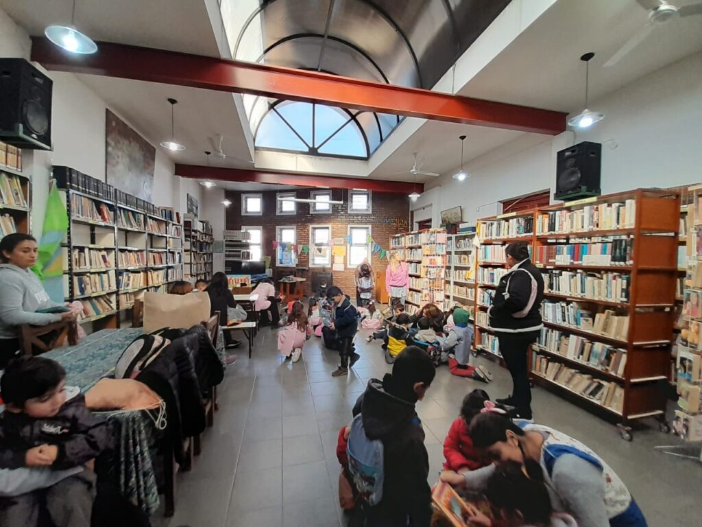 Biblioteca Popular