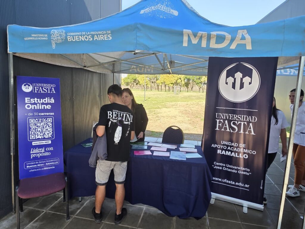 Expo Educativa Ramallo