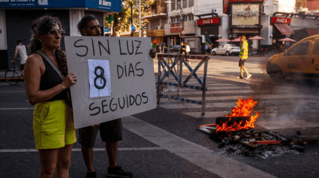 El Gobierno advirtió por posibles cortes de luz ante una ola de calor en verano
