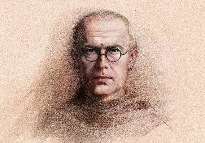 Maximiliano María Kolbe