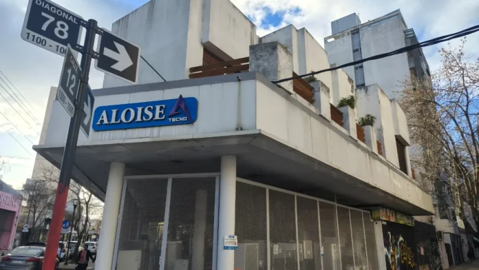 La Plata: clausuran nuevamente un local de la empresa vinculada al incendio de un depósito