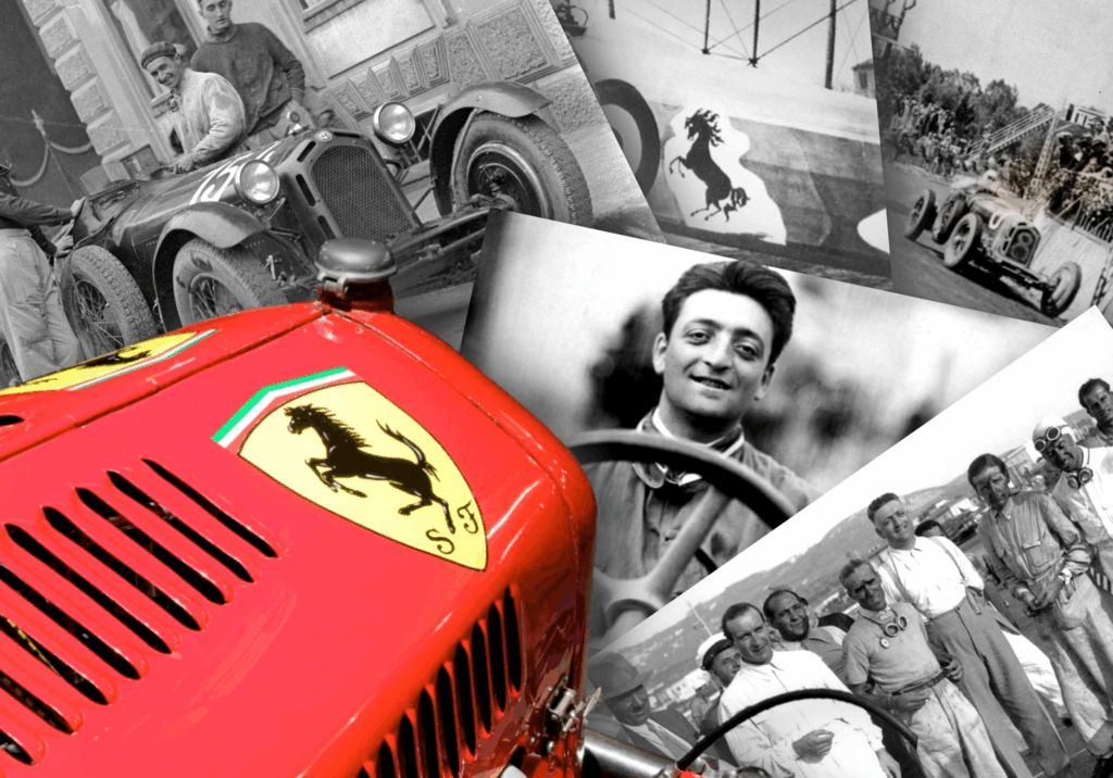 Enzo Ferrari